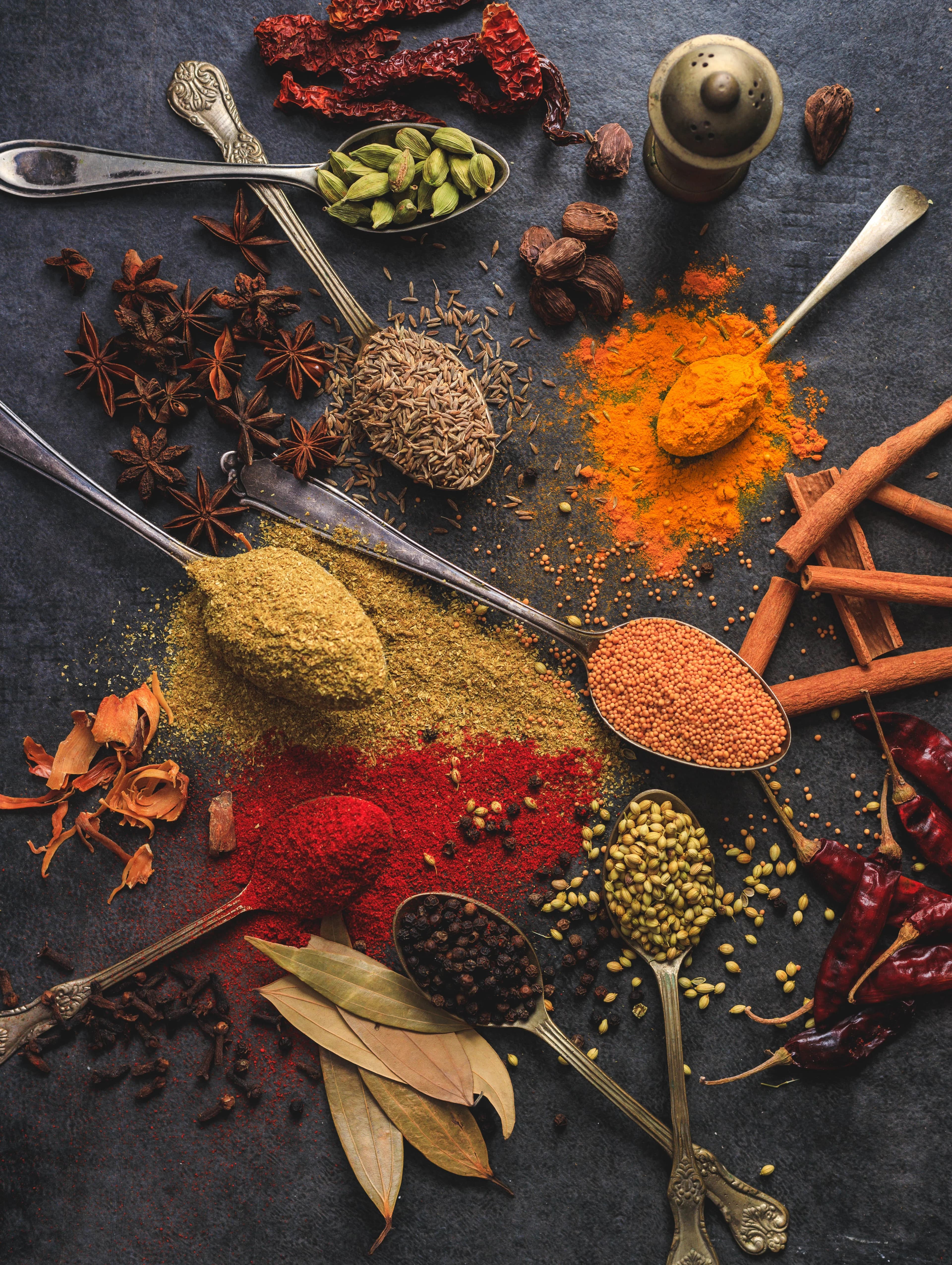 Nimkish Spices