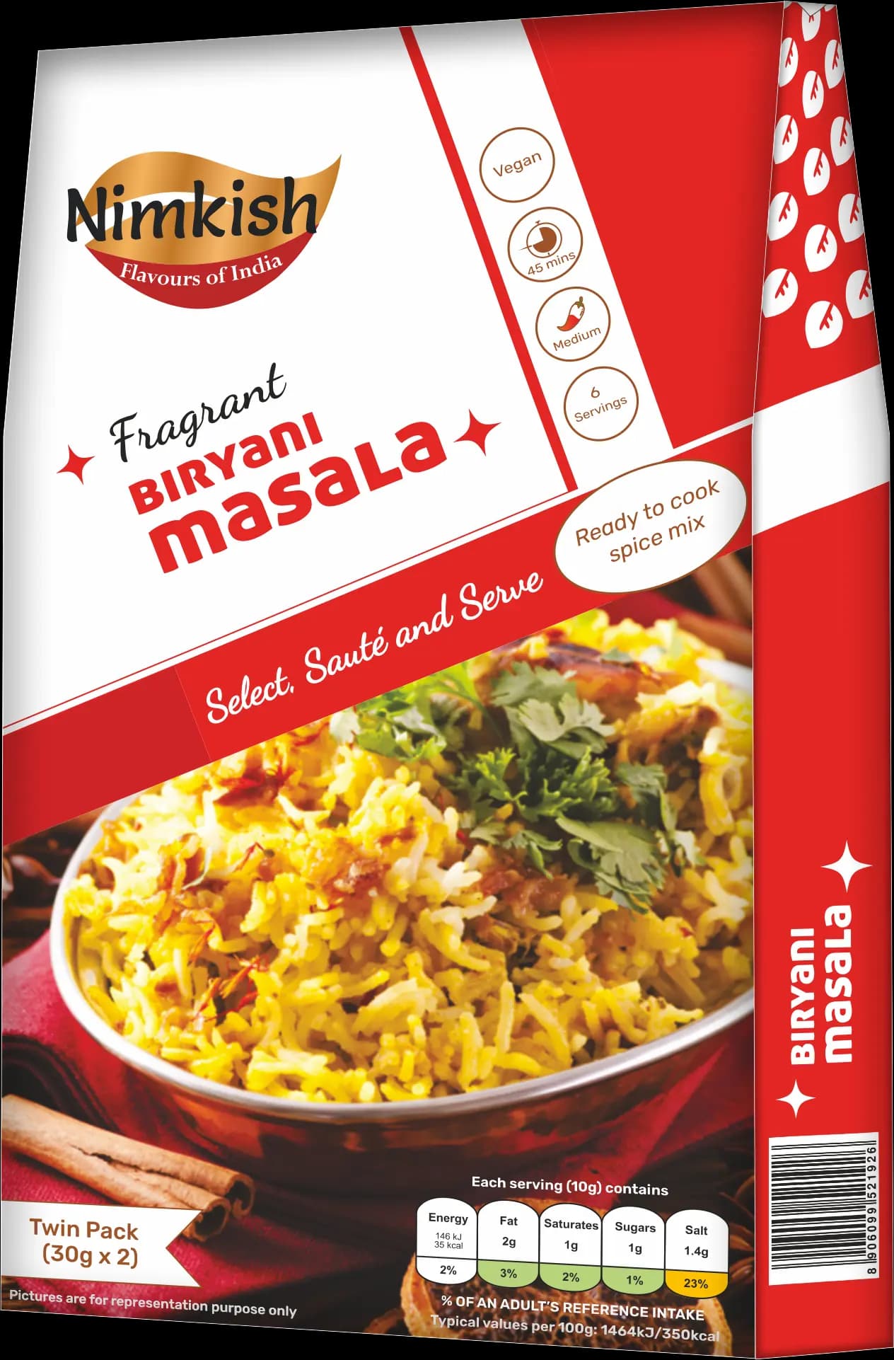 Biryani Masala