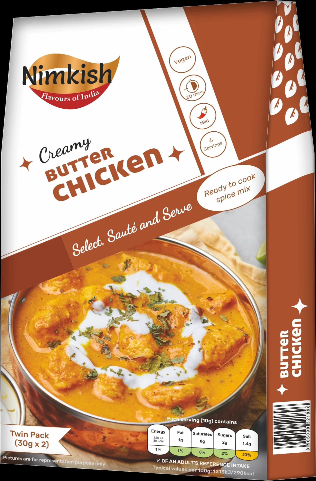 Butter Chicken