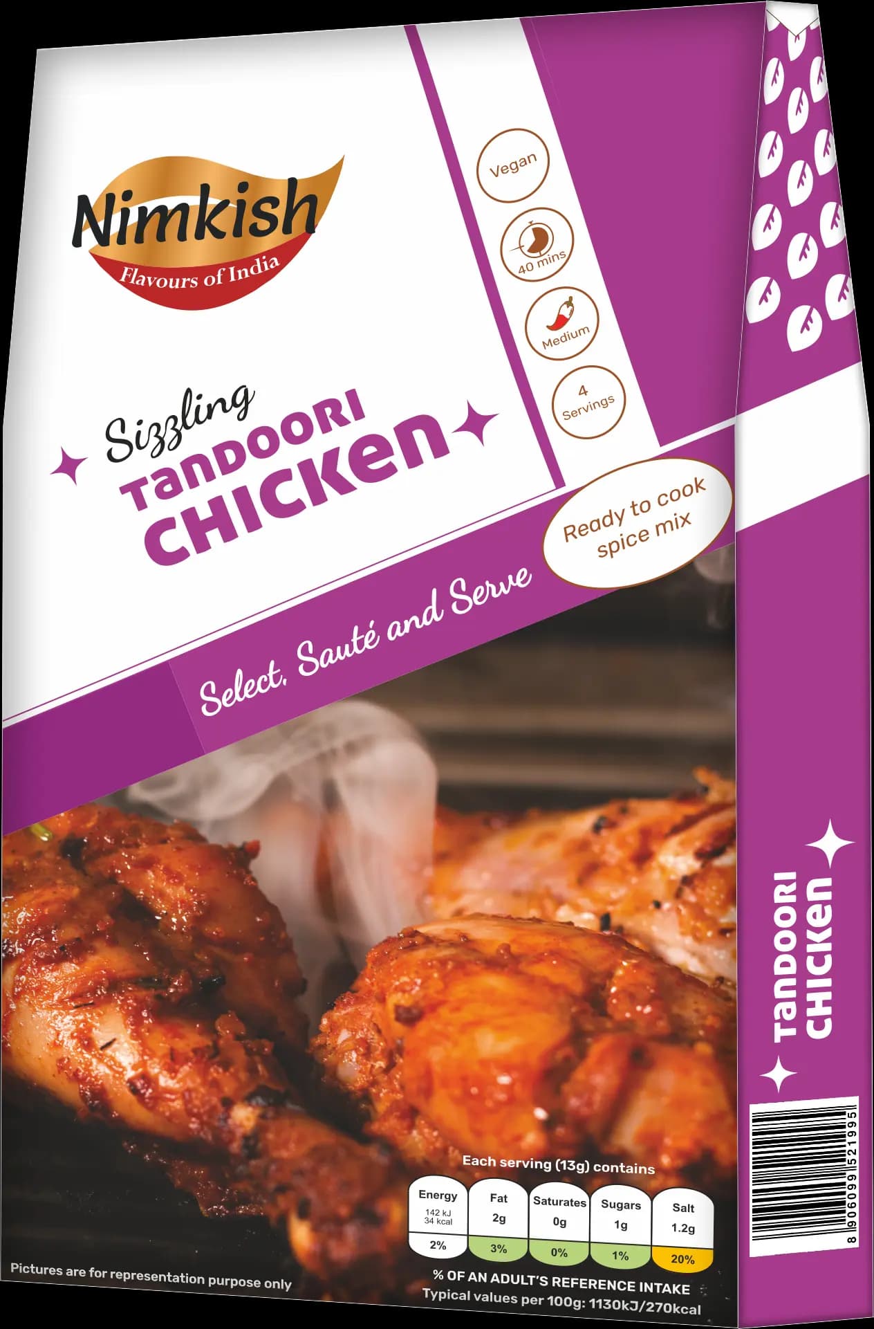 Tandoori Chicken